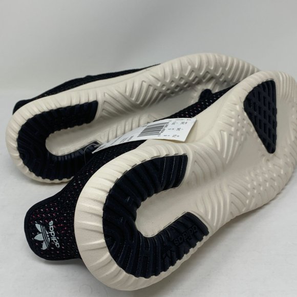 Adidas Originals Tubular Shadow Black Pink Shoes main image 5